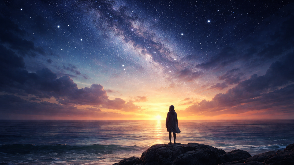 Entre Peixes e Áries