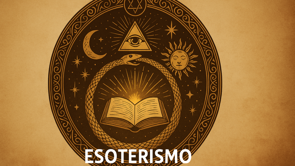 Esoterismo Esoterismo