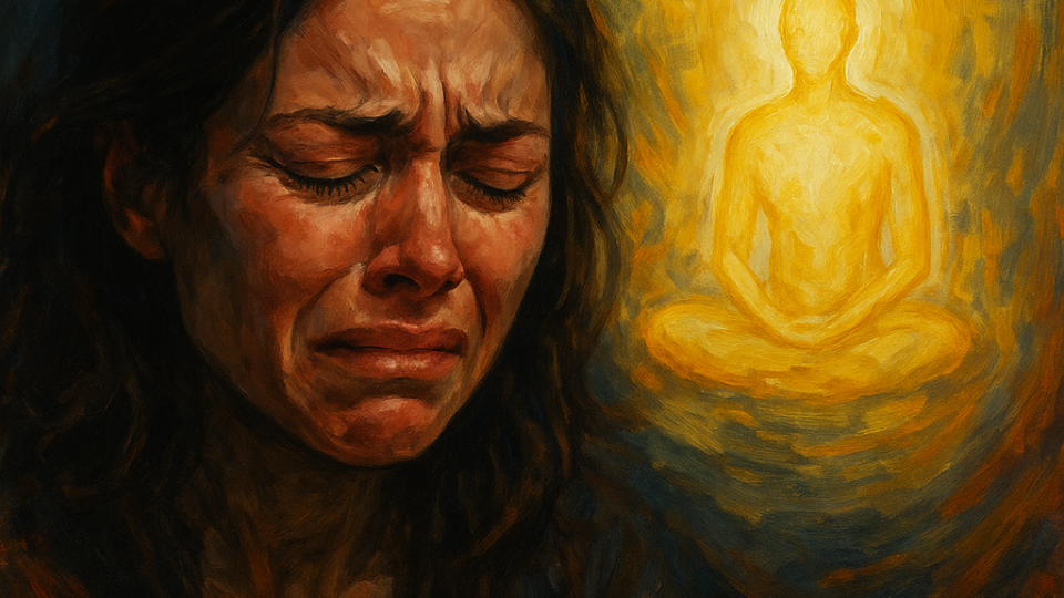 Espiritualidade Anestesia