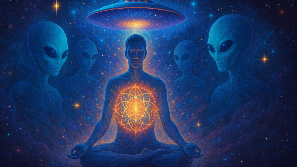 Espiritualismo Cósmico Espiritualismo Cósmico