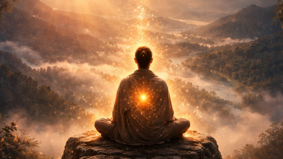 Experiência Espiritual