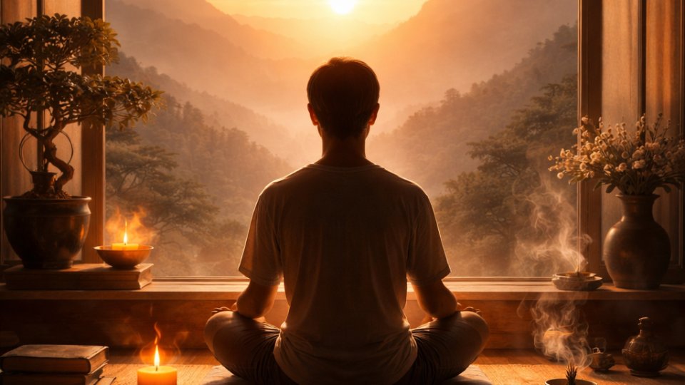 Fé Vontade Silenciosa