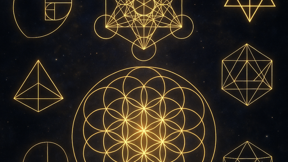 Geometria Sagrada Geometria Sagrada