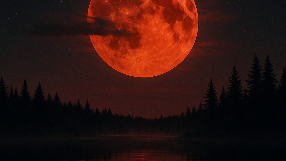 Lua de Sangue Lua de Sangue