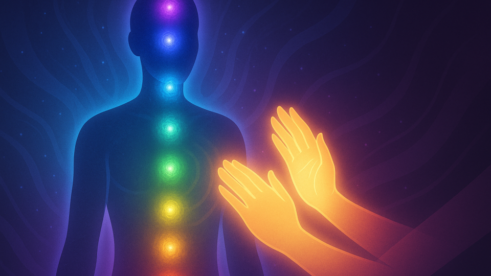 Massagens Bioenergéticas Massagens Bioenergéticas