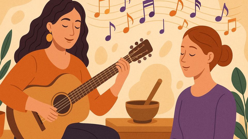 Musicoterapia Musicoterapia