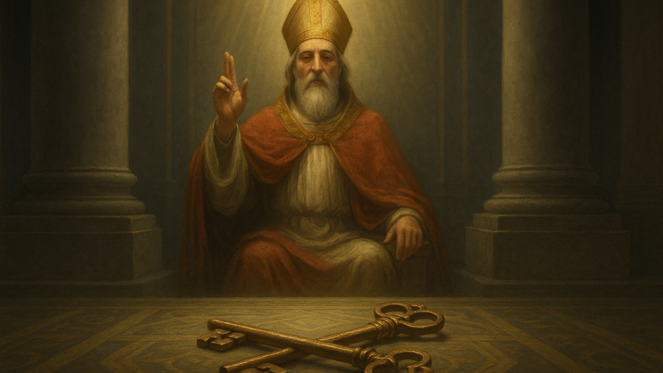O Hierofante O Hierofante