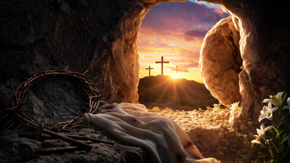 Páscoa Sexta-feira da paixão