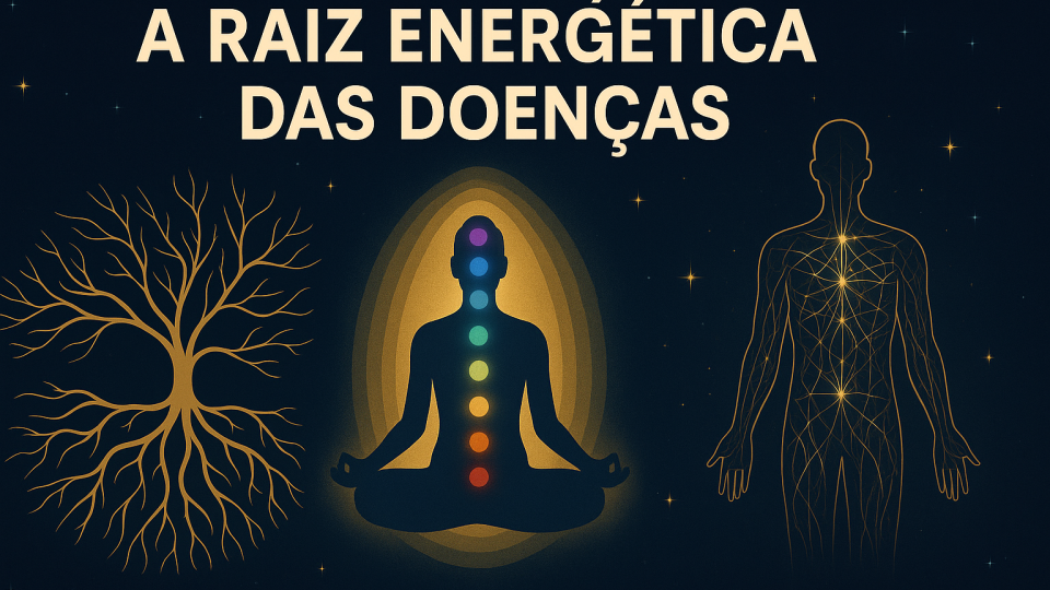 Raiz Energética da Doença Raiz Energética da Doença