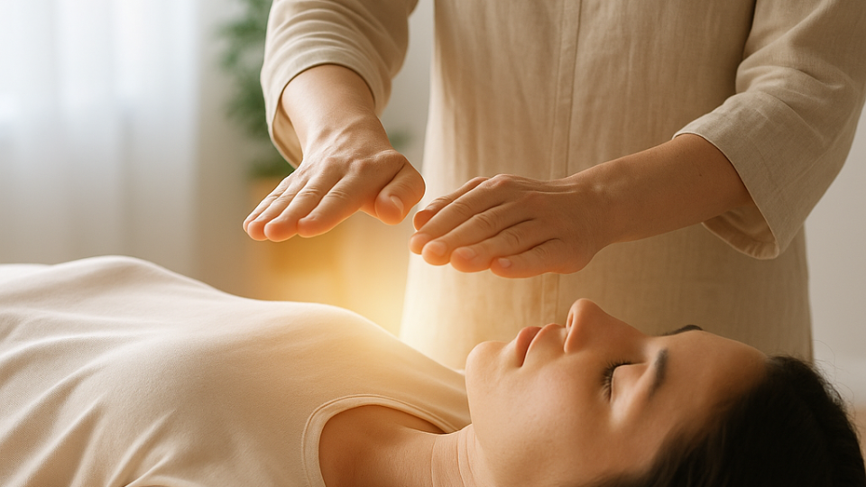 Reiki Reiki