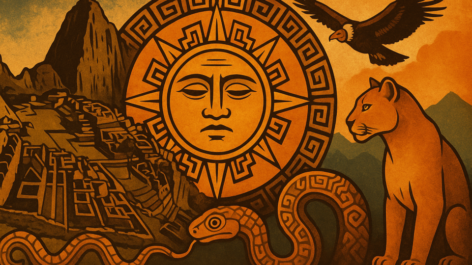 Religião Inca Religião Inca