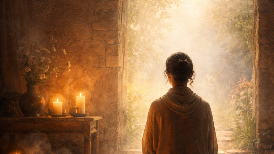 Ressurreição sem espetáculo