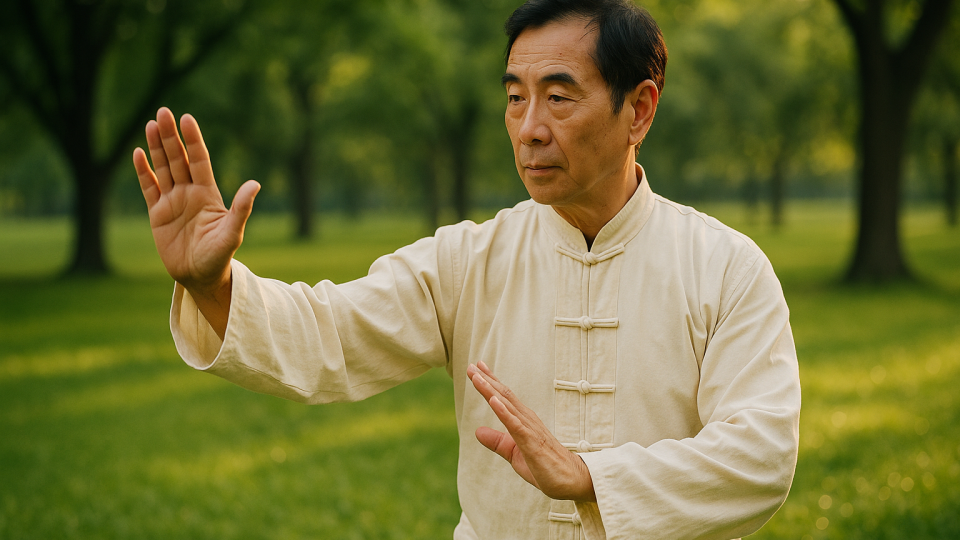Tai Chi Chuan Tai Chi Chuan