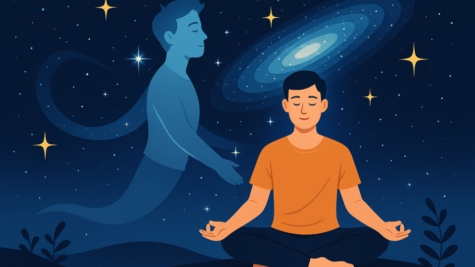 Viagem Astral Viagem Astral