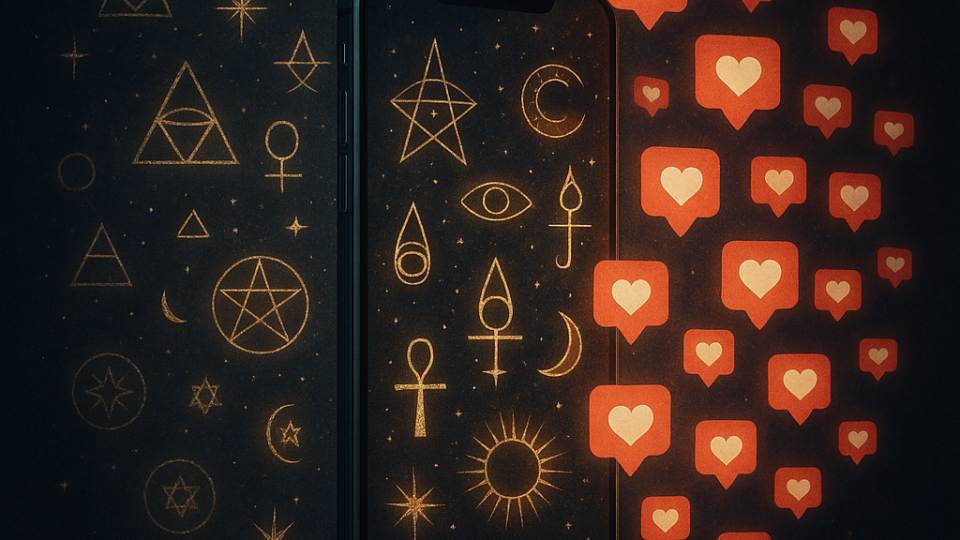 WitchTok Hermetismo Espiritualidade WitchTok Hermetismo Espiritualidade